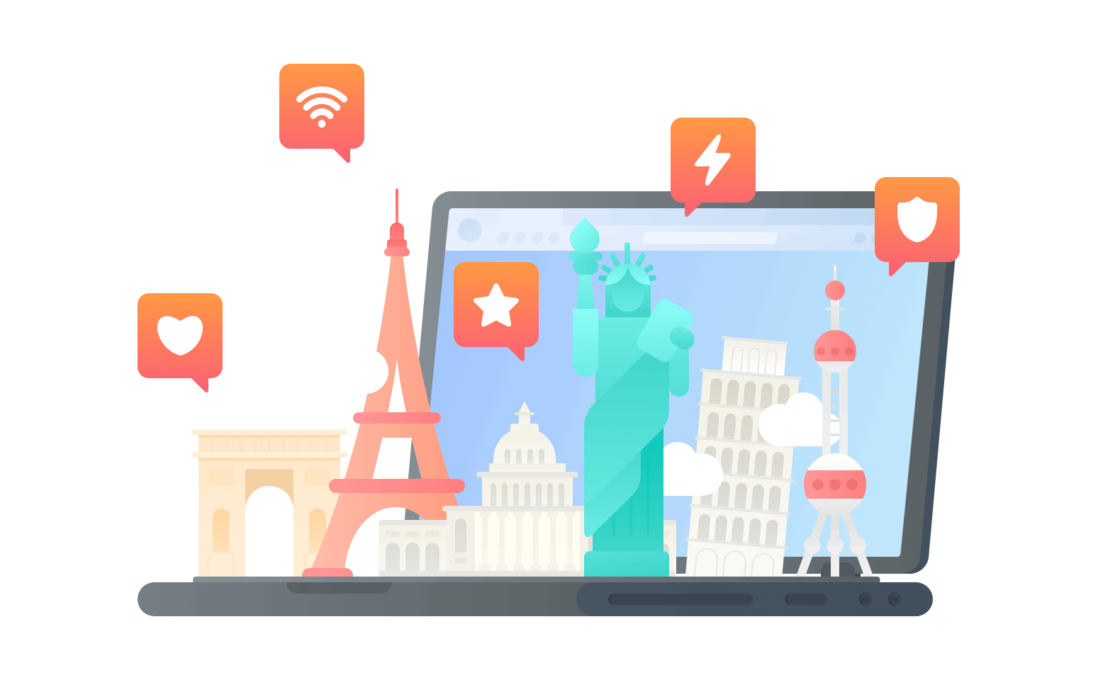 在伊拉克连接到中国vpn - 亮讯